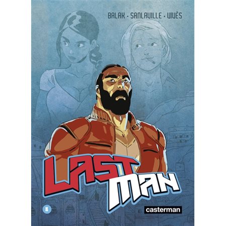 Last Man, Vol. 8