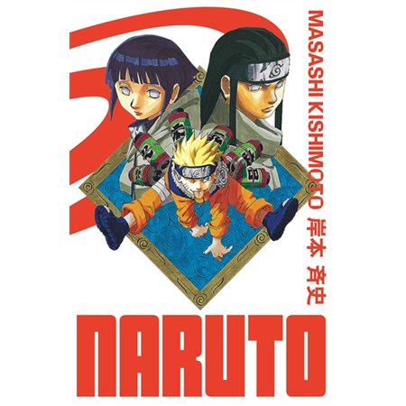 Naruto : édition Hokage, Vol. 5