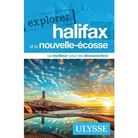 Explorez Halifax et la Nouvelle-Écosse ( 2023)
