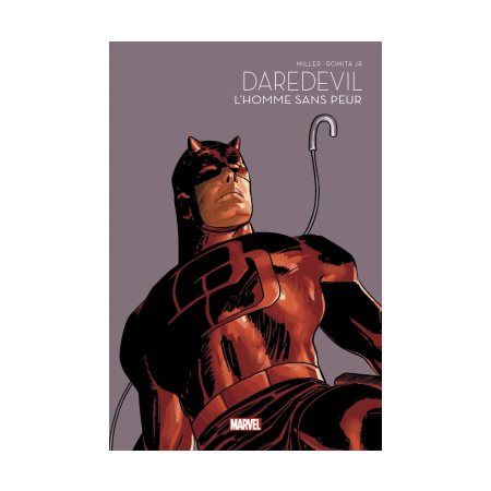 L'homme sans peur, Daredevil