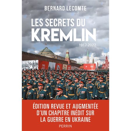 Les secrets du Kremlin : 1917-2022