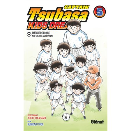 Captain Tsubasa T5 : kids dream