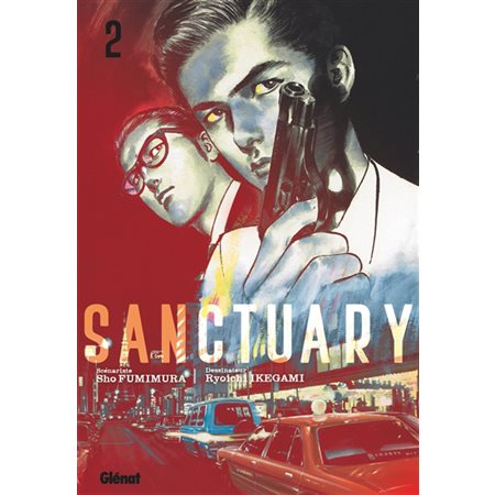Sanctuary, Vol. 2
