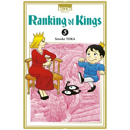 Ranking of kings, Vol. 5