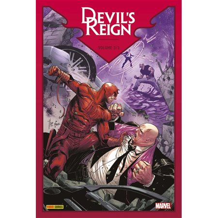 Devil's reign, Vol. 3