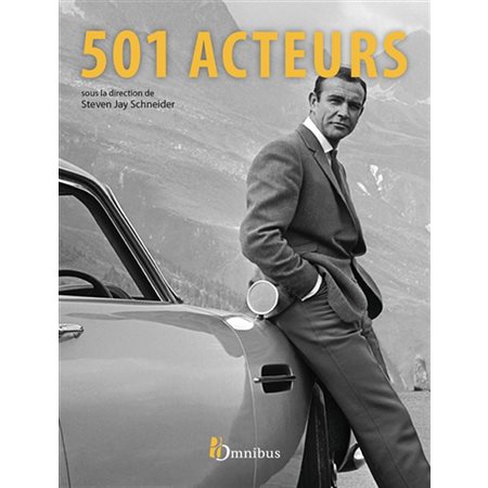 501 acteurs ( ed. 2022)