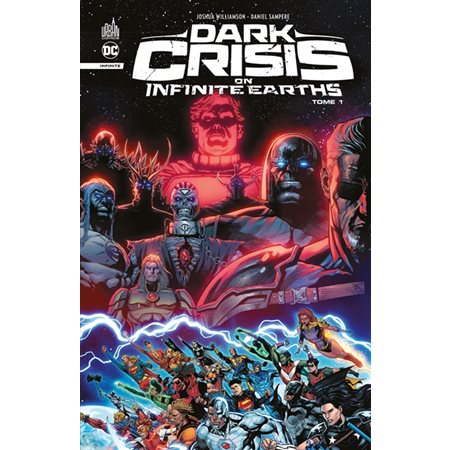 Dark crisis on infinite earths, vol. 1