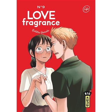 Love fragrance, Vol. 9