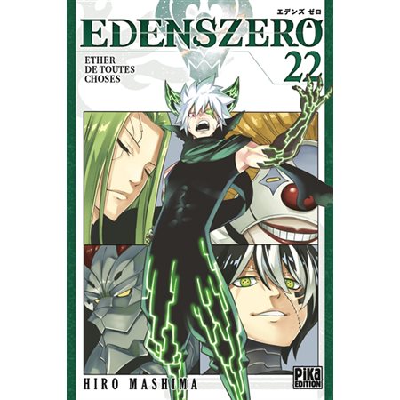 Edens Zero, tome 22