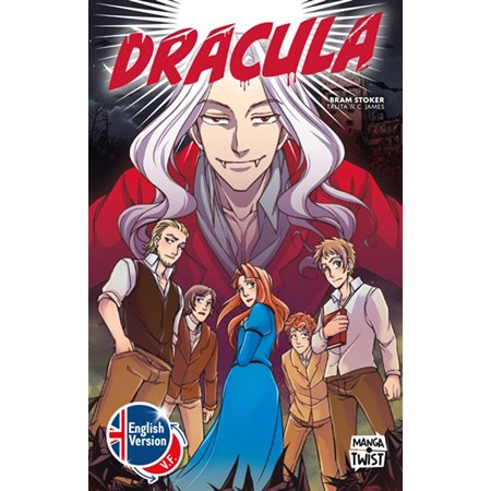 Dracula  (version anglaise-française)