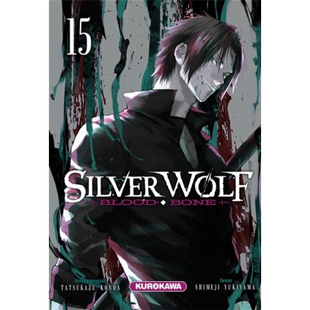Silver Wolf : blood, bone, Vol. 15