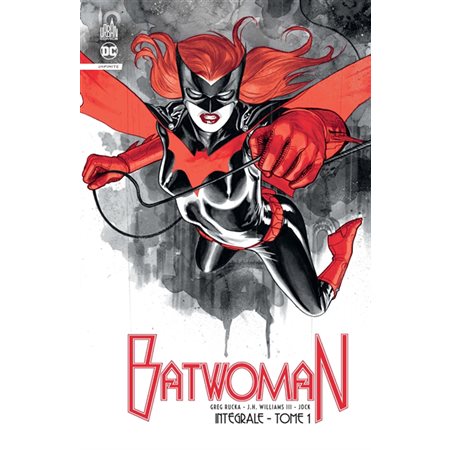 Batwoman : intégrale, Vol. 1