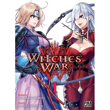 Witches' war, Vol. 1