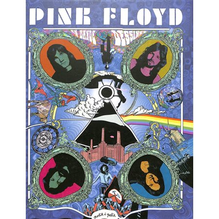 Pink Floyd : en bande dessinée