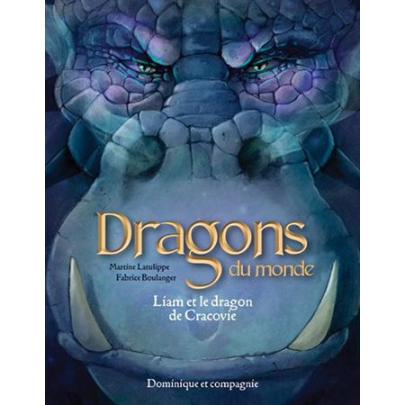 Liam et le dragon de Cracovie; Dragons du monde