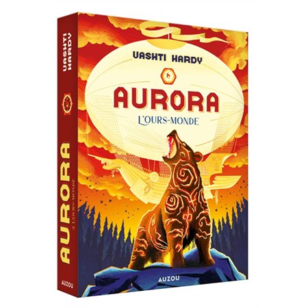 L'ours-monde, tome 3, Aurora