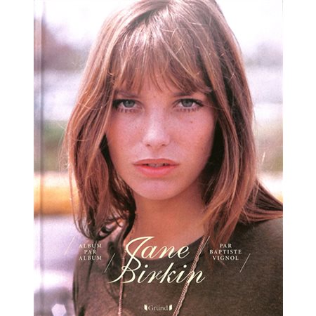 Jane Birkin : album par album