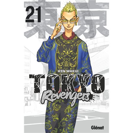 Tokyo revengers, Vol. 21