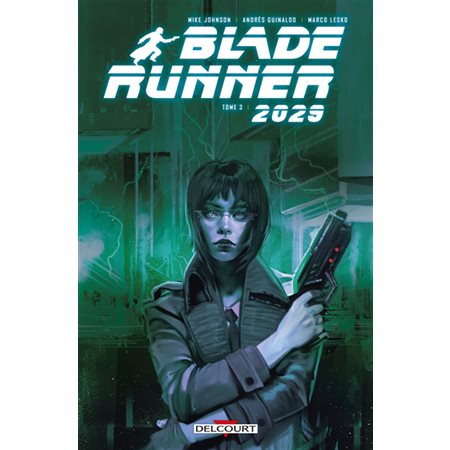 Blade runner 2029, Vol. 3