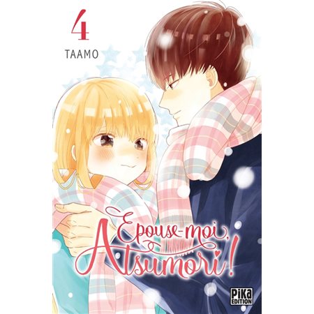 Epouse-moi, Atsumori !, Vol. 4