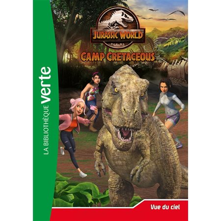 Vue du ciel, tome 9, Jurassic world