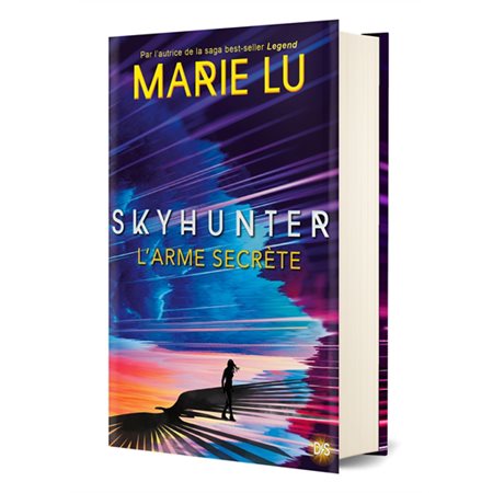 Skyhunter : l'arme secrète (ed. collector)