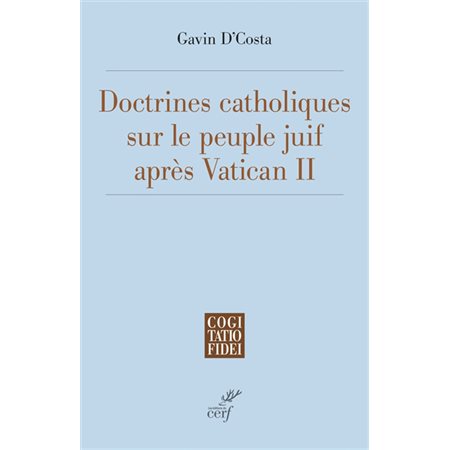 Doctrines catholiques sur le peuple juif après Vatican II