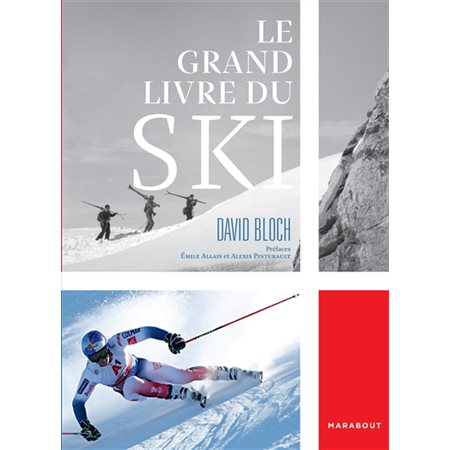 Le grand livre du ski