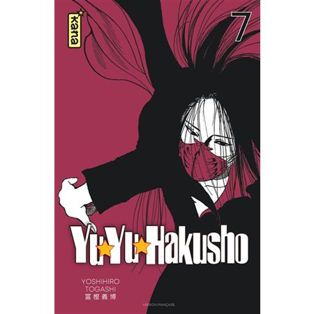 Yuyu Hakusho, vol. 7