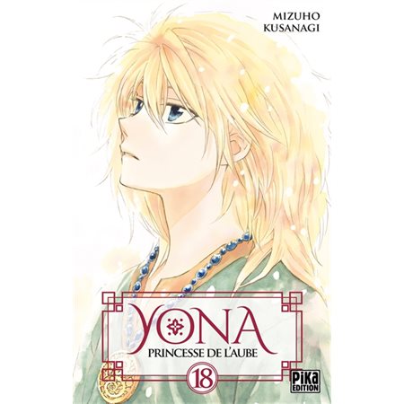 Yona : princesse de l''aube, Vol. 18