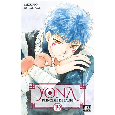 Yona : princesse de l''aube, Vol. 19