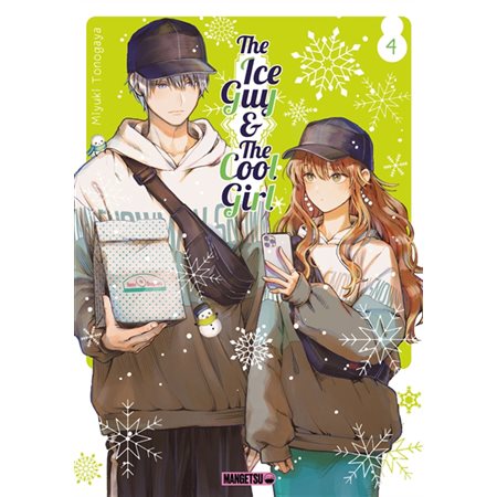 The ice guy & the cool girl, vol. 4