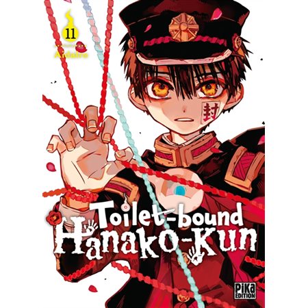 Toilet-bound : Hanako-kun, vol. 11
