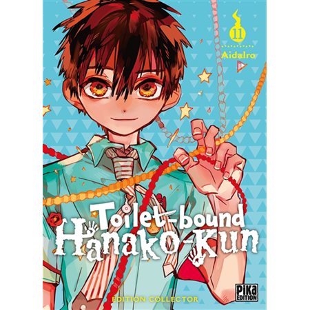 Toilet-bound : Hanako-kun, vol. 11  (ed. collector)