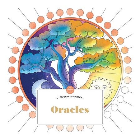 Oracles: 45 coloriages