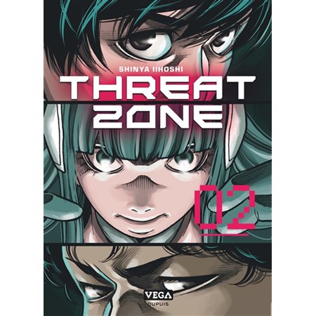 Threat zone, vol. 2