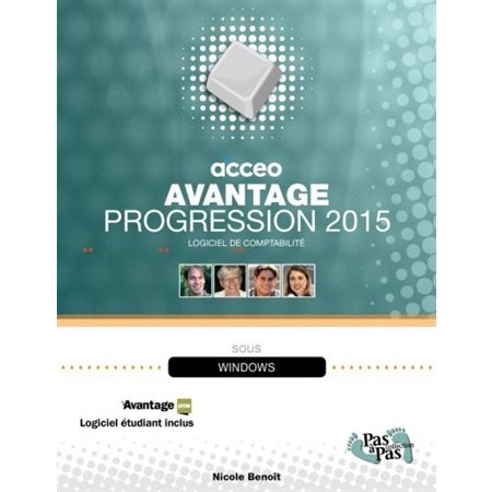 Acceo Avantage Progression 2015