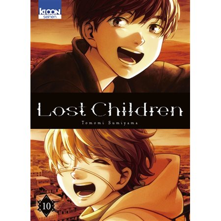 Lost children, Vol. 10