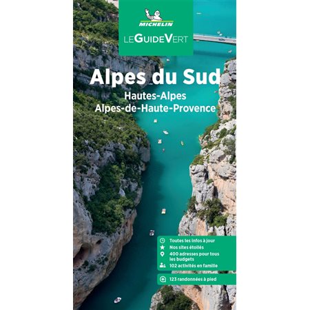 Alpes du Sud : Hautes-Alpes, Alpes-de-Haute-Provence 2023