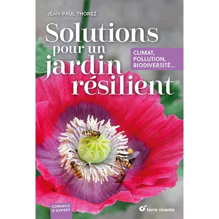 Solutions pour un jardin résilient