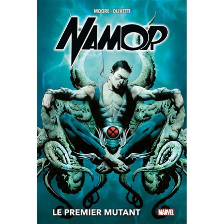 Namor : le premier mutant