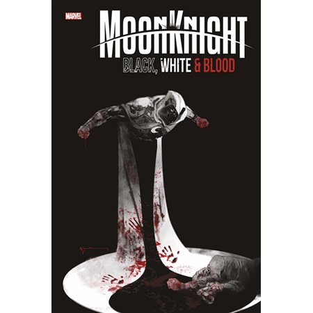 Moon Knight : black, white & blood