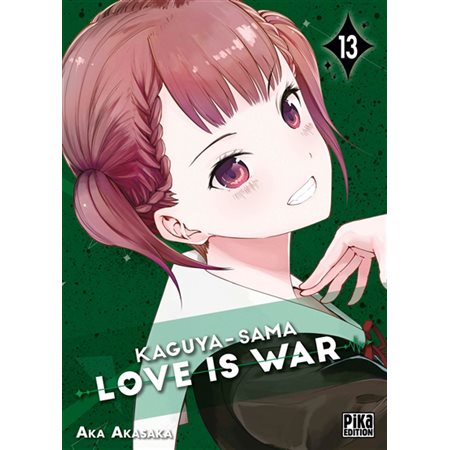 Kaguya-sama : love is war, vol. 13