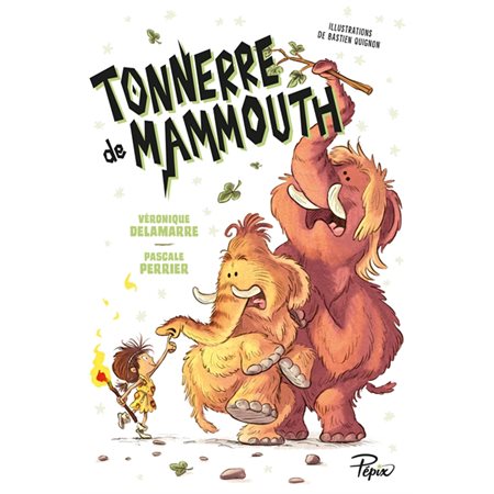 Tonnerre de mammouth, tome 1