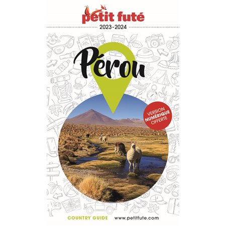 Pérou : 2023-2024