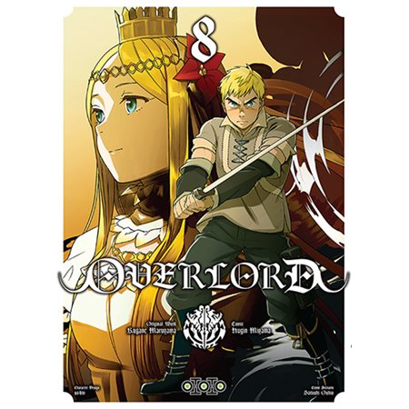 Overlord, Vol. 8