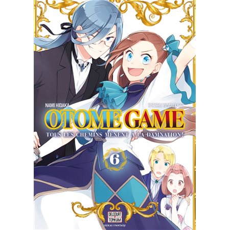 Otome game, Vol. 6