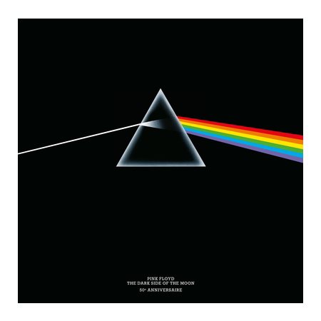 Pink Floyd: The Dark Side of the Moon (50e anniversaire)