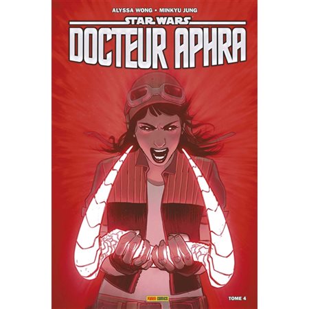 Docteur Aphra, tome 4: Crimson reign