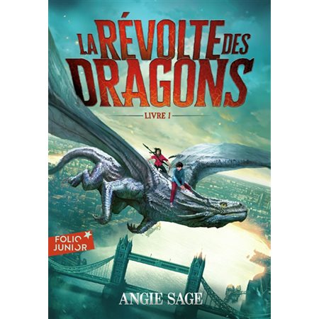 La révolte des dragons, tome 1